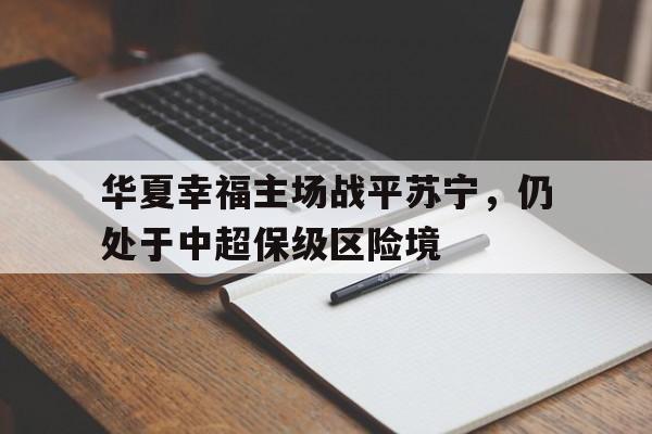 华夏幸福主场战平苏宁，仍处于中超保级区险境
